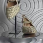 Luxury Hand Beaded Shoes