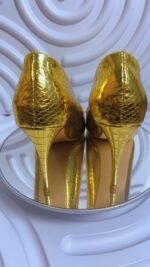 Lux Gold Croc - Image 3