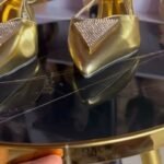 Beautiful Sling Black Shoe