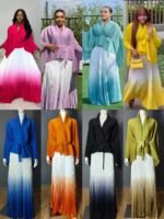 Luxury Miyaki Two Piece