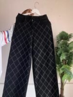 Jeans Trouser embellished with stone.