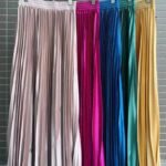 Pleated Skirts