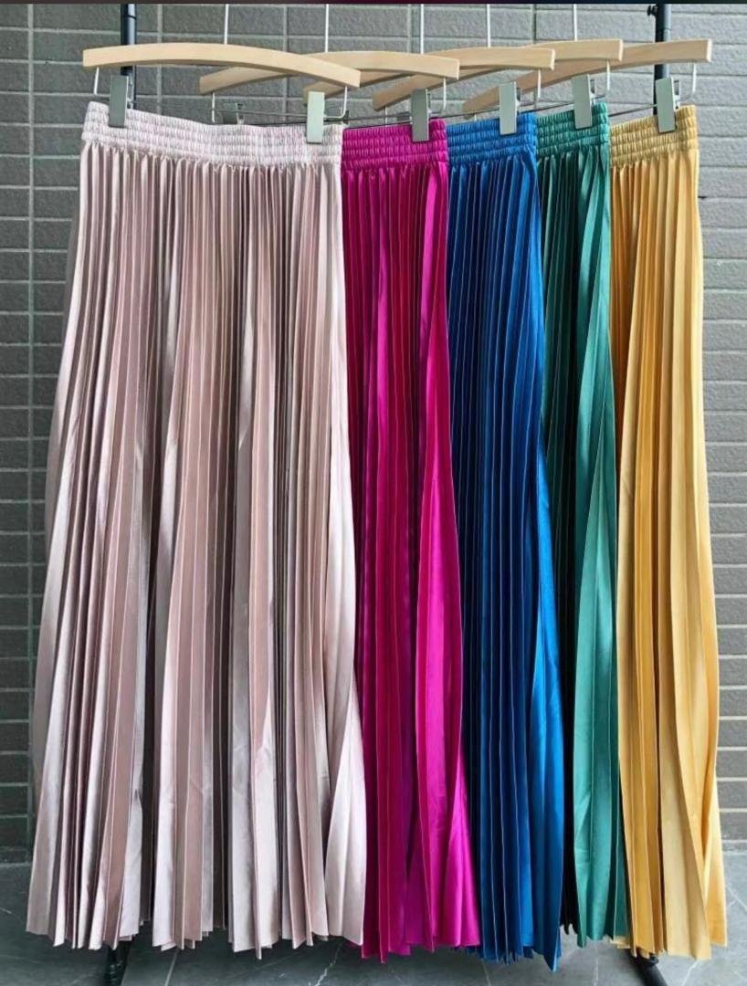 WhatsApp Image 2026-02-23 at 8.06.58 AM Pleated Skirts - Image 1