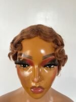 Megan Cut Wig 100% Human Hair - Image 3