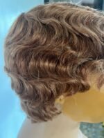 Megan Cut Wig 100% Human Hair - Image 4