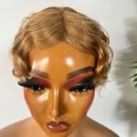 Megan Cut Wig 100% Human Hair