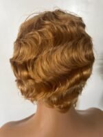 Megan Cut Wig 100% Human Hair - Image 8