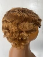 Megan Cut Wig 100% Human Hair - Image 2