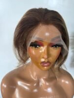 Adele Wig 100% Human Hair