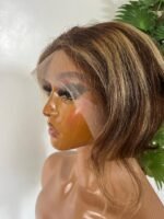 Adele Wig 100% Human Hair - Image 6