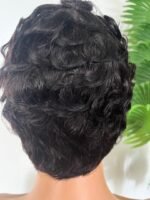 Chommy Pixie Cut Wig. 100% Human Hair - Image 5