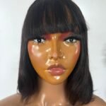 Belle Human Hair Wig