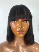 Belle Human Hair Wig