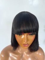 Belle Human Hair Wig - Image 3