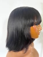 Belle Human Hair Wig - Image 4