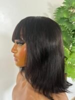 Belle Human Hair Wig - Image 6