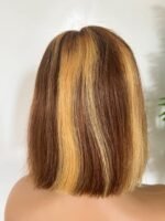 Lucy 8" Bob Wig - Image 4