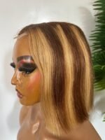 Lucy 8" Bob Wig - Image 5