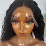 Wendy 16" Full Frontal  Curly Wig