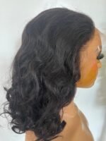 Becky 16” bouncy 100% Human Hair - Image 3
