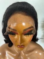 Becky 16” bouncy 100% Human Hair