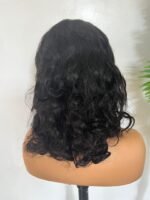 Becky 16” bouncy 100% Human Hair - Image 4